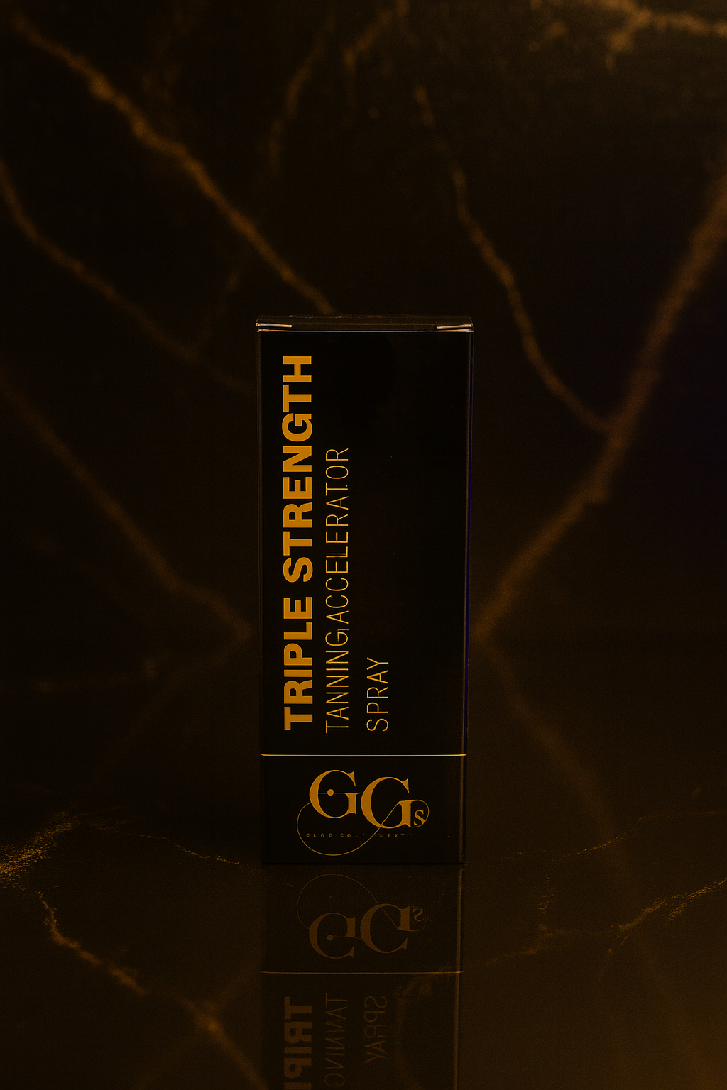 Triple Strength Tanning Spray