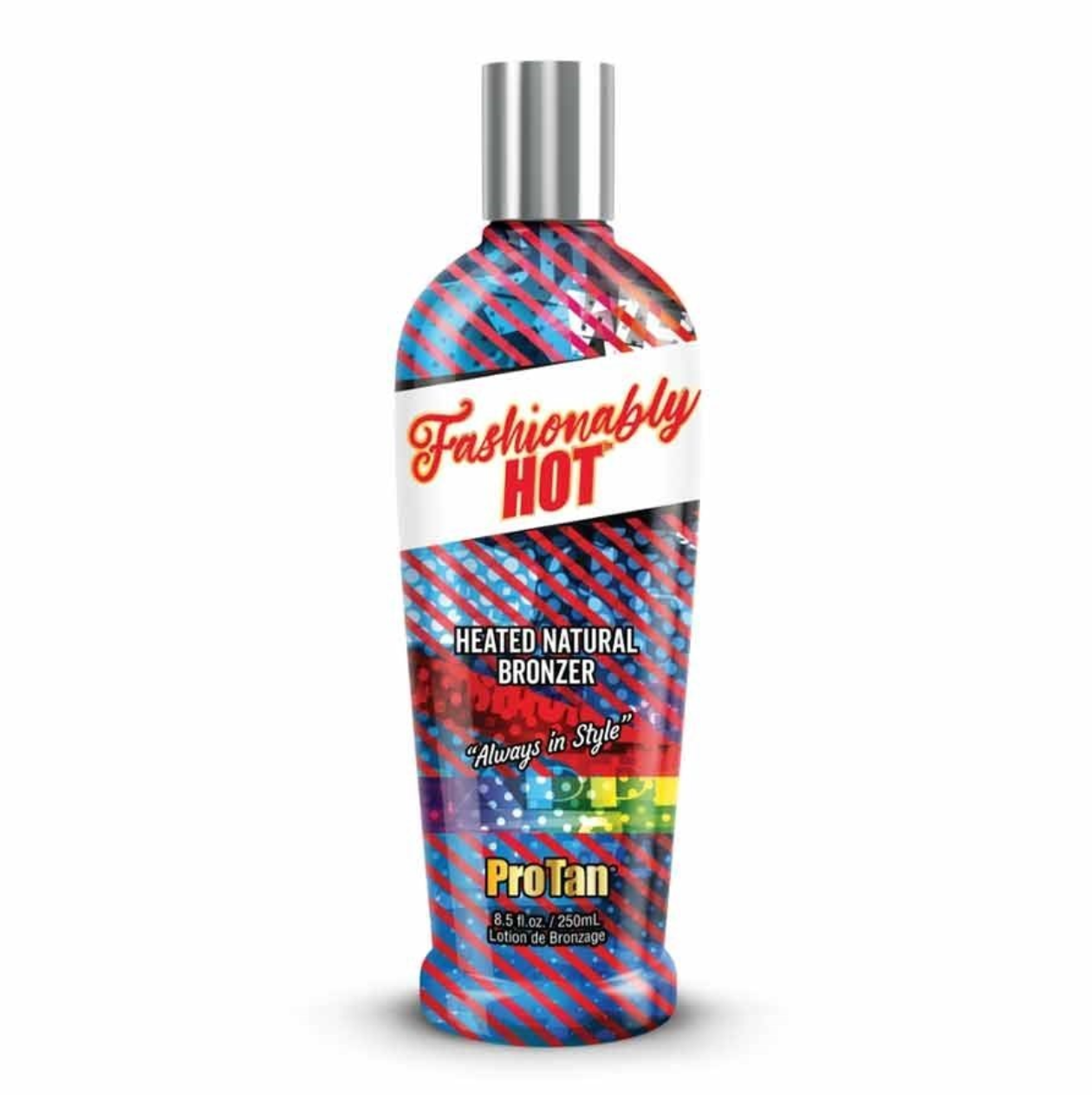 Pro Tan Fashionably Hot Bronzer Bottle 250ml