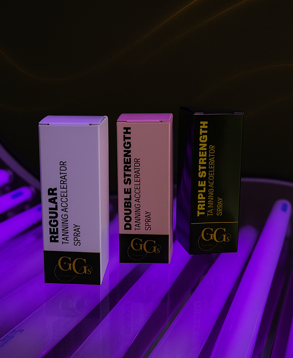 Tanning Sprays