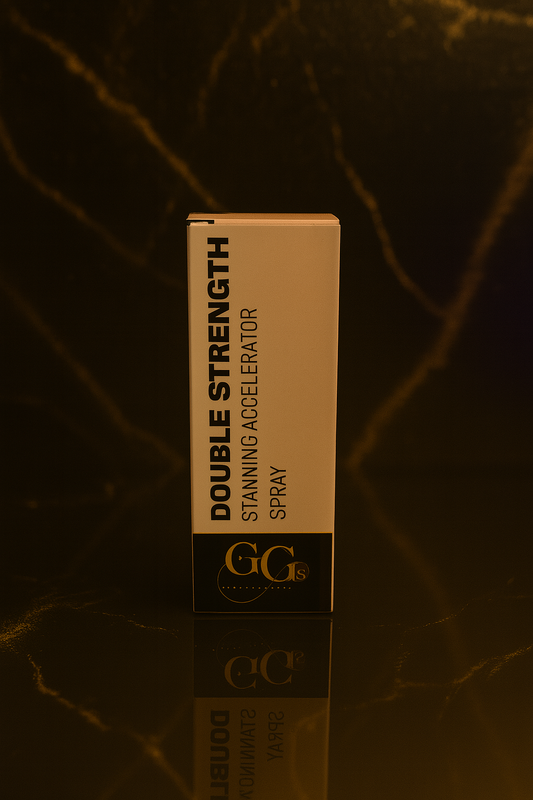 Double Strength Tanning Spray