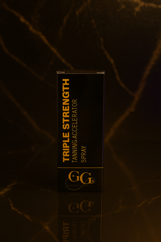 Triple Strength Tanning Spray