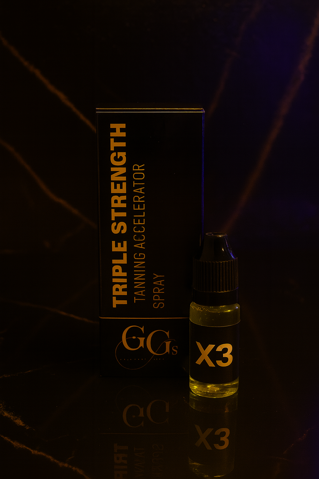 Triple Strength Tanning Spray & Juicy Drop Bundle