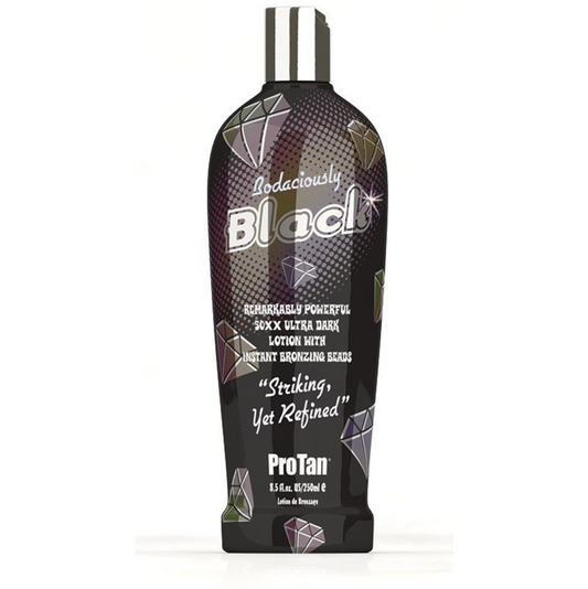 Pro Tan Bodaciously Black Bottle 250ml