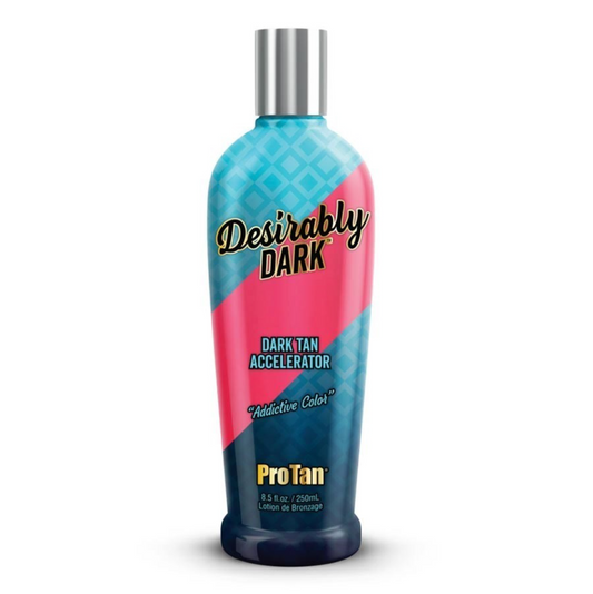 Pro Tan Desirably Dark Accelerator Bottle 250ml