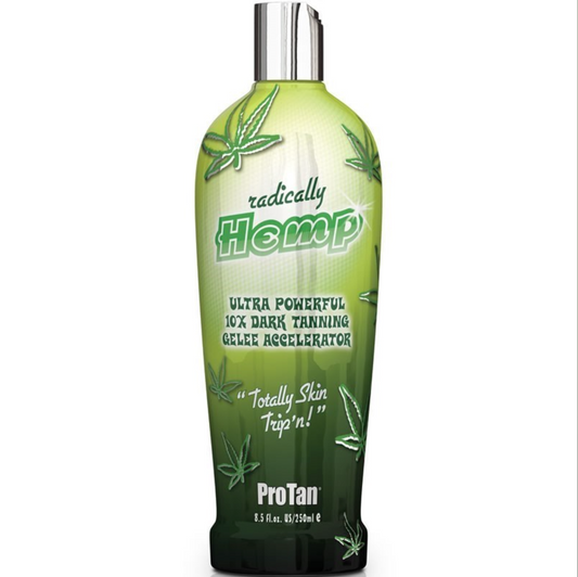 Pro Tan Radically Hemp Bottle 250ml